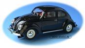 VW  1954 black